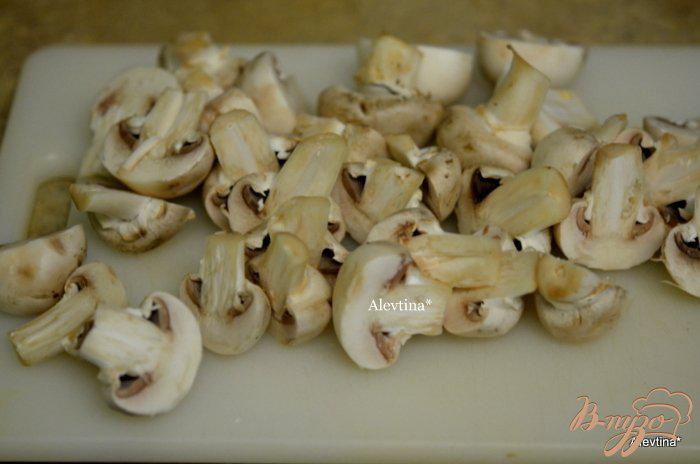 Фото приготовление рецепта: Чили сальса с грибами шаг №1