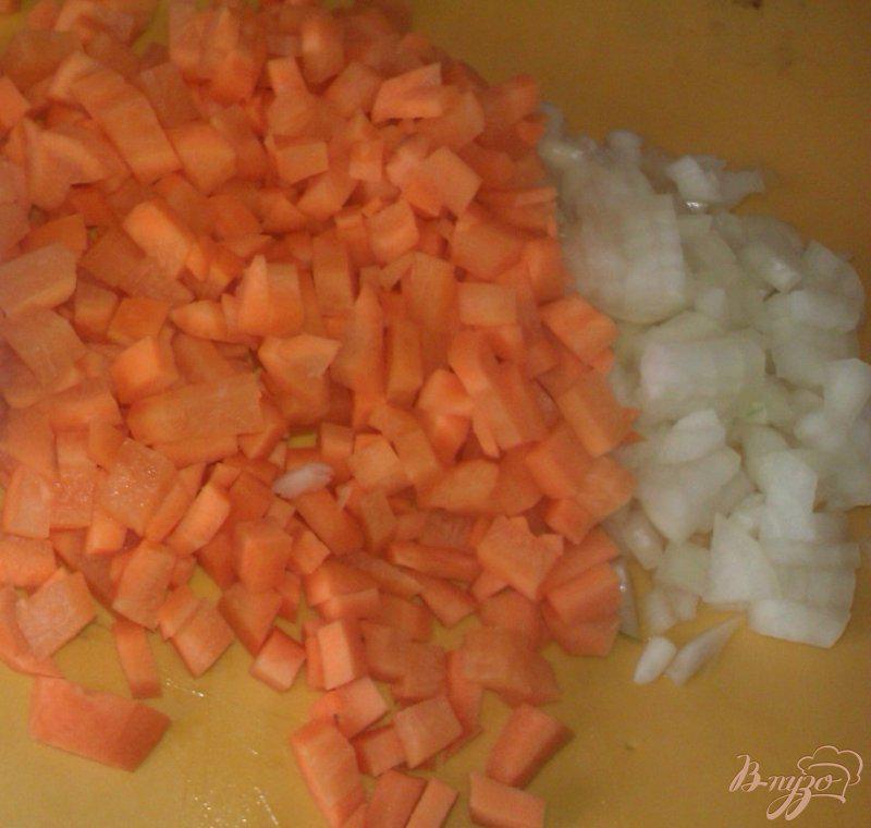 Фото приготовление рецепта: Рис со свининой а-ля плов шаг №1
