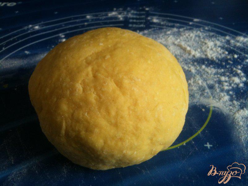 Фото приготовление рецепта: Лимонная паста шаг №4