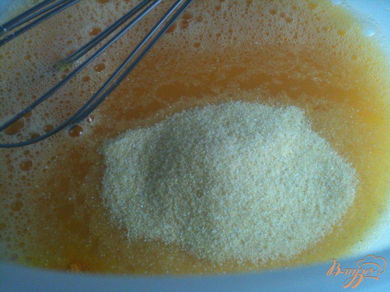 Фото приготовление рецепта: Лимонная паста шаг №2