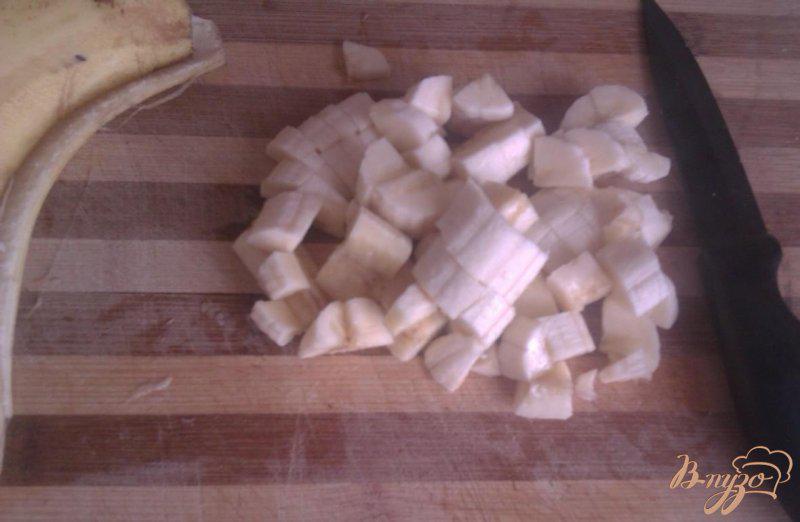 Фото приготовление рецепта: Фруктово-ягодный салат шаг №1