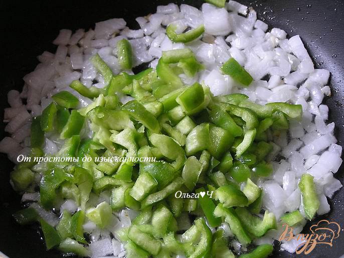 Фото приготовление рецепта: Овощное рагу с базиликом шаг №2