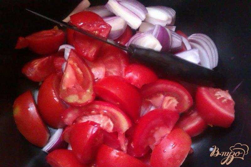Фото приготовление рецепта: Домашняя томатная паста шаг №1