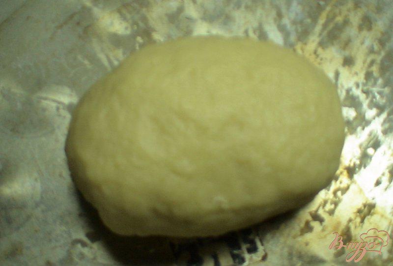 Фото приготовление рецепта: Песочное ореховое печенье шаг №4