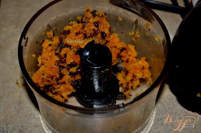 Фото приготовление рецепта: Свиная вырезка с фруктово-ягодной начинкой и апельсиновым соусом шаг №1