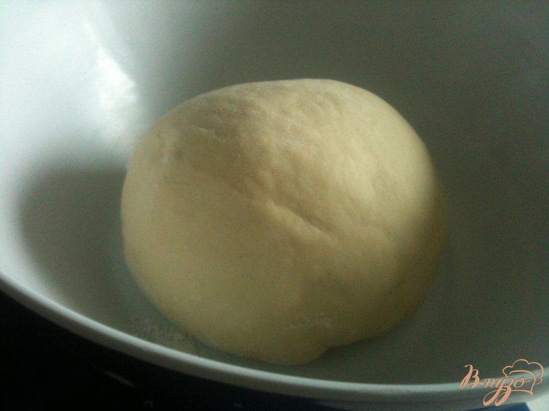Фото приготовление рецепта: Багель (хлеб в виде бубликов) шаг №3