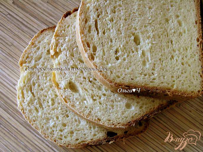 Фото приготовление рецепта: Хлеб с кукурузной мукой и овсяными хлопьями шаг №5