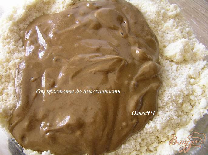Фото приготовление рецепта: Печенье с тахиной шаг №2