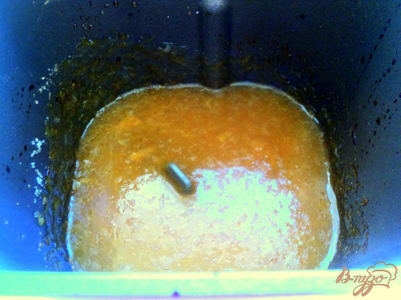 Фото приготовление рецепта: Мандариновый джем с имбирем шаг №3