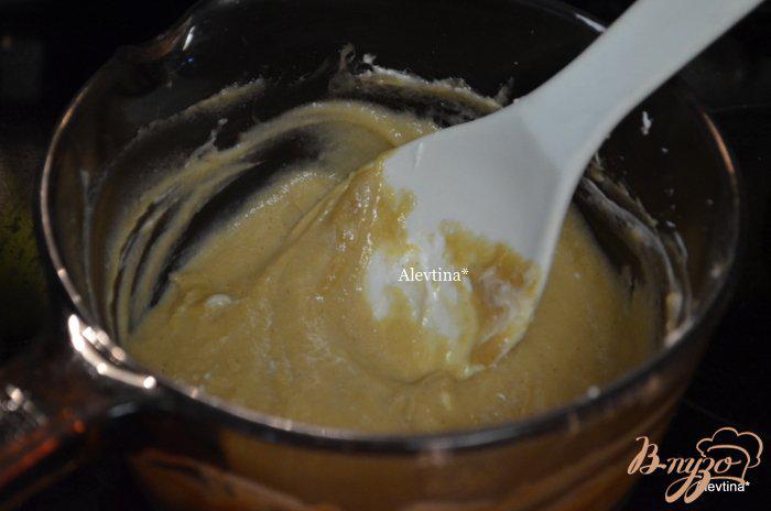 Фото приготовление рецепта: Блины из сладкого картофеля с кремом со вкусом корицы шаг №1