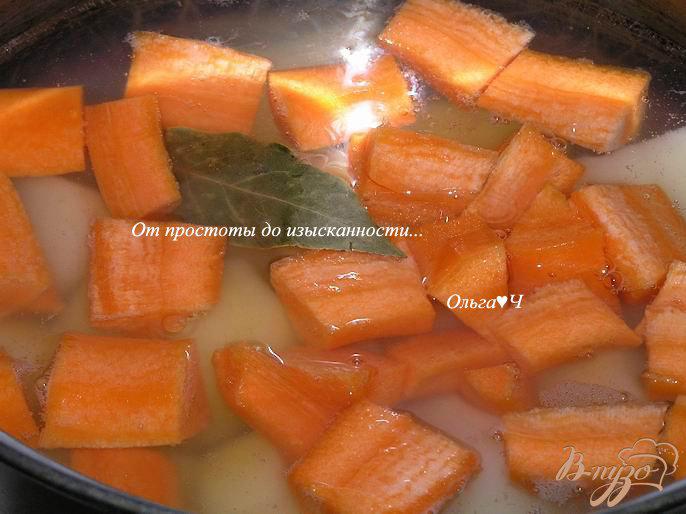 Фото приготовление рецепта: Рагу из курицы с овощами шаг №2