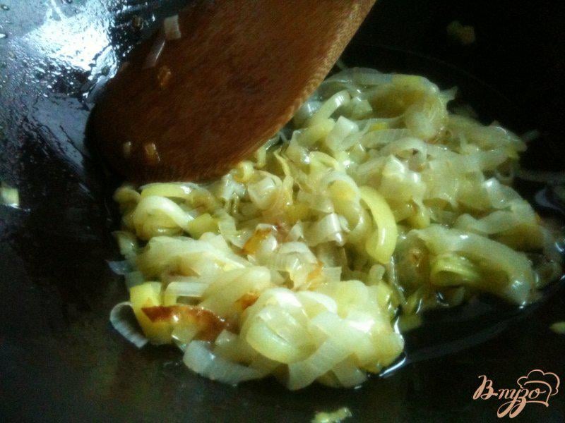Фото приготовление рецепта: Картофельная запеканка с сюрпризом шаг №1
