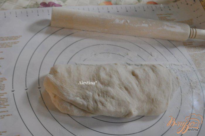 Фото приготовление рецепта: Дрожжевое тесто для хлебопечки шаг №2