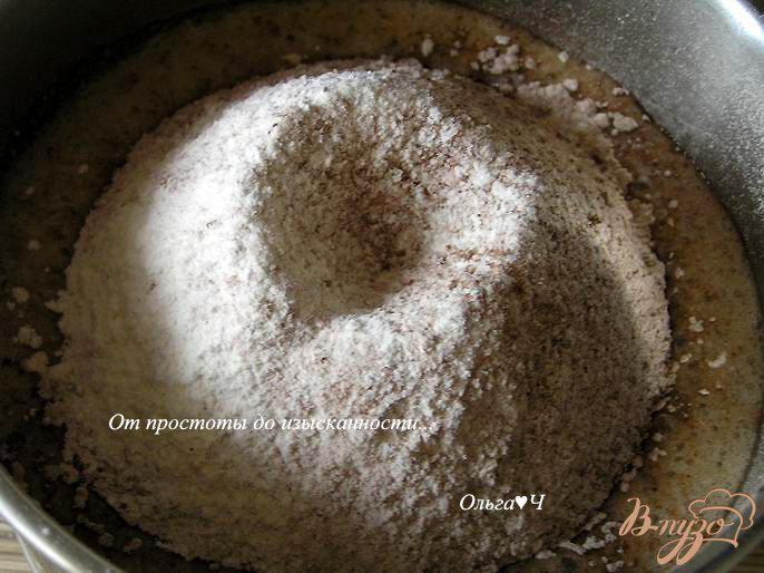 Фото приготовление рецепта: Шоколадный пирог с яблоками (в мультиварке) шаг №1