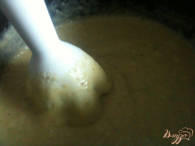 Фото приготовление рецепта: Бананово-кокосовая паста для завтрака шаг №3