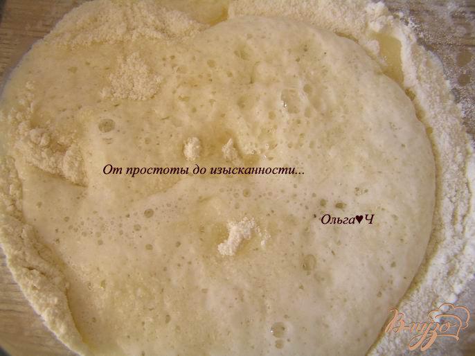 Фото приготовление рецепта: Пирог с крыжовником (в мультиварке) шаг №2