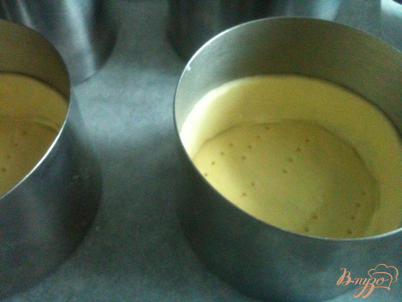 Фото приготовление рецепта: Тарталетки с кремом из авокадо и крабами шаг №1