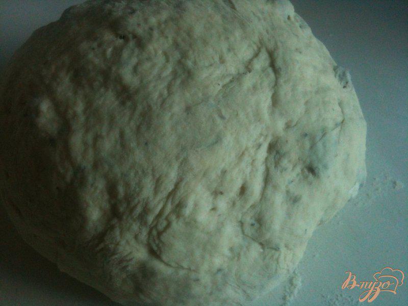Фото приготовление рецепта: Хлеб «Имбирные человечки» шаг №2
