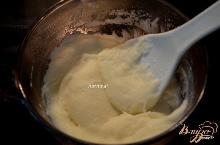 Фото приготовление рецепта: Митлоф с картофельным пюре шаг №1