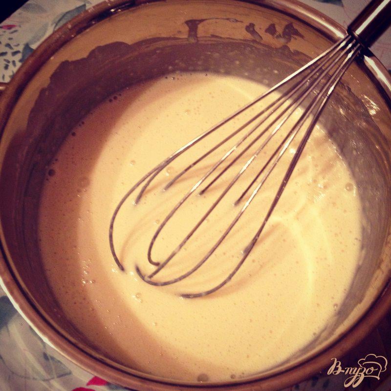 Фото приготовление рецепта: Торт «Наполеон» шаг №2