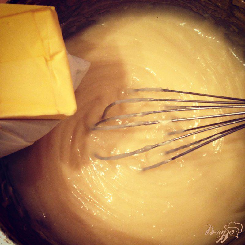Фото приготовление рецепта: Торт «Наполеон» шаг №6
