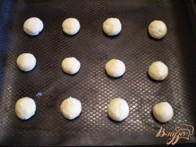 Фото приготовление рецепта: Имбирное печенье шаг №6