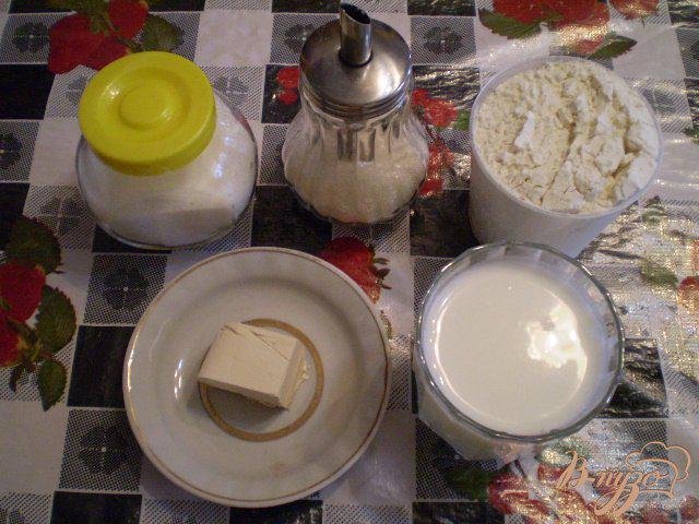 Фото приготовление рецепта: Молочный хлеб шаг №1