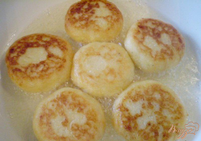Фото приготовление рецепта: Закуска картофельная с сельдью шаг №4