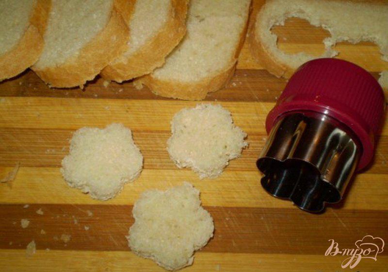 Фото приготовление рецепта: Печеночный паштет с грибами шаг №4