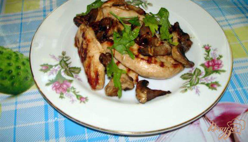 Фото приготовление рецепта: Курица в соусе Терияки шаг №3
