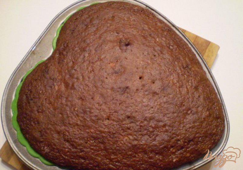 Фото приготовление рецепта: Пирог из айвового варенья шаг №5