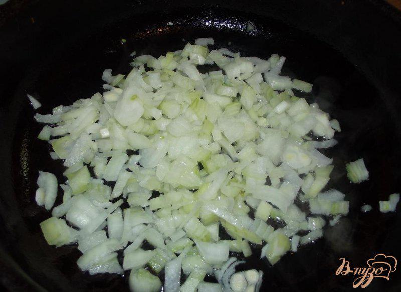 Фото приготовление рецепта: Картофельные зразы с мясом шаг №2