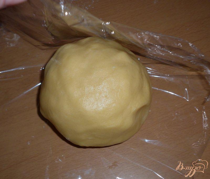 Фото приготовление рецепта: Печенье Крумири шаг №4