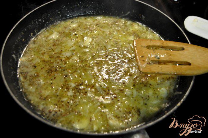 Фото приготовление рецепта: Жаркое из свинины с луком и цитрусом шаг №2
