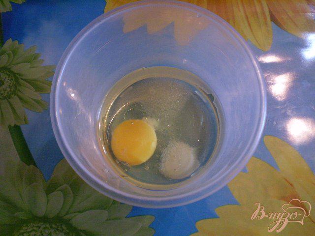 Фото приготовление рецепта: Паста из яиц шаг №2