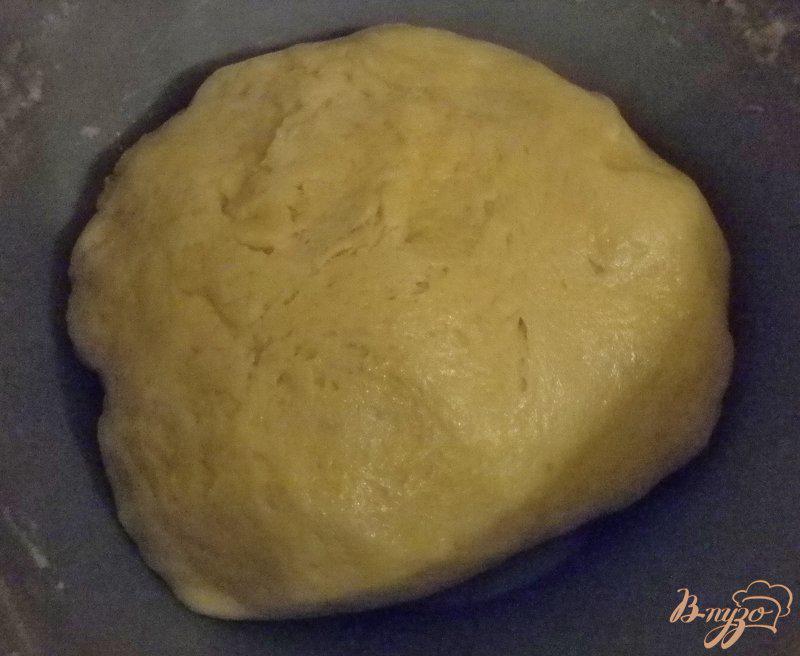 Фото приготовление рецепта: Венгерский пирог «Жербо» шаг №3