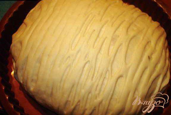 Фото приготовление рецепта: Горчичный хлеб от А. Селезнева шаг №4
