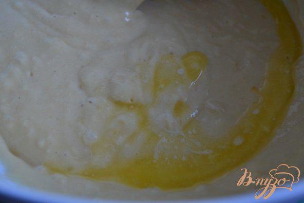 Фото приготовление рецепта: Блинчики на фруктовом йогурте шаг №2
