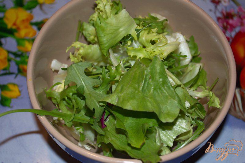 Фото приготовление рецепта: Свекольный салат шаг №2