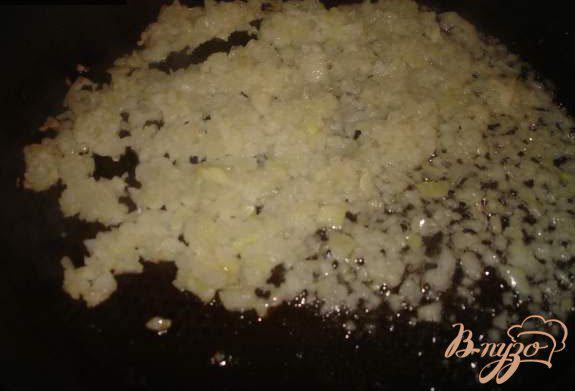 Фото приготовление рецепта: Бухарский рис с зеленью и говядиной шаг №2
