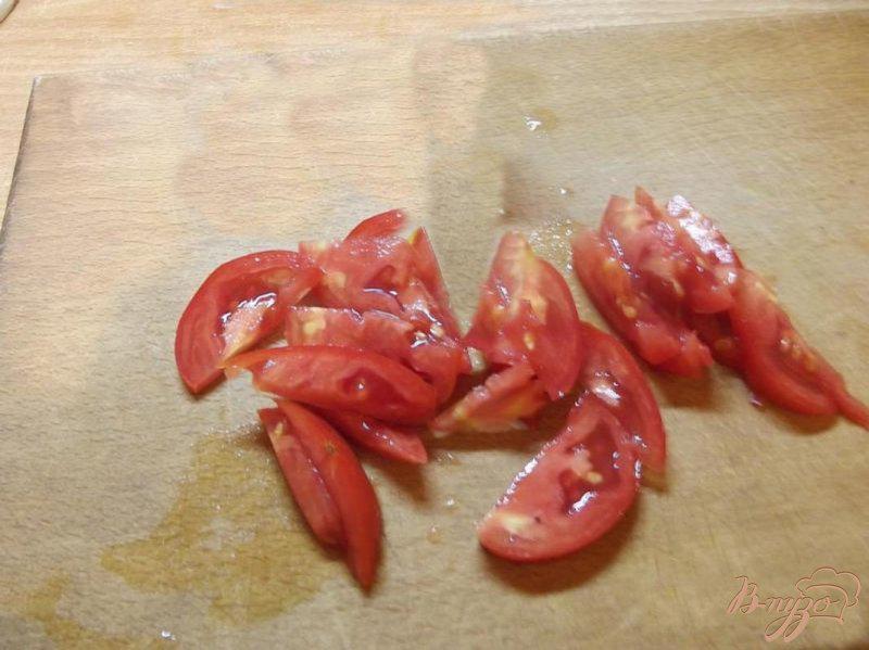 Фото приготовление рецепта: Салат из морской капусты с морепродуктами шаг №1