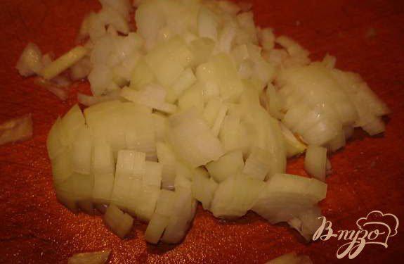Фото приготовление рецепта: Баклажаны со вкусом грибов шаг №4