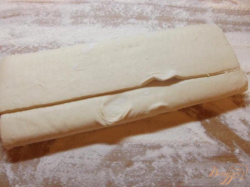 Фото приготовление рецепта: Грибной пирог с сыром шаг №1