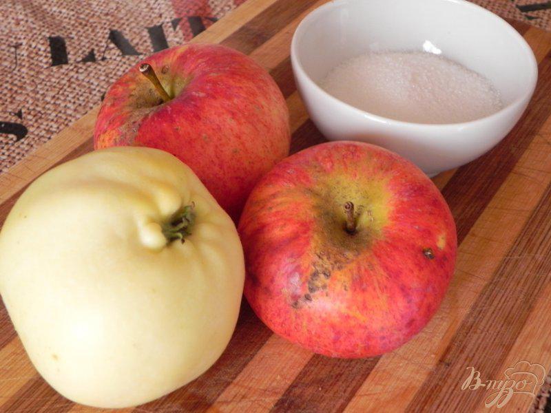 Фото приготовление рецепта: Яблочный компот шаг №1