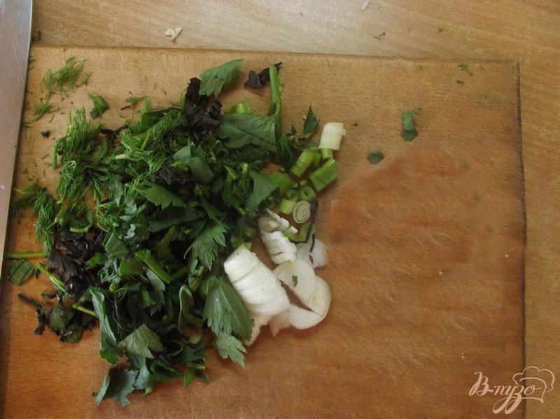 Фото приготовление рецепта: Суп из баранины с овощами шаг №4