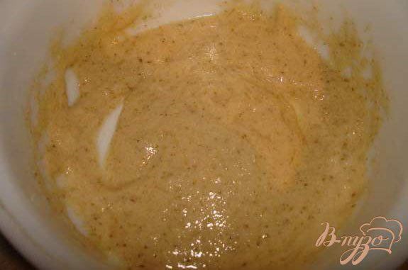 Фото приготовление рецепта: Томатный суп с клецками шаг №6