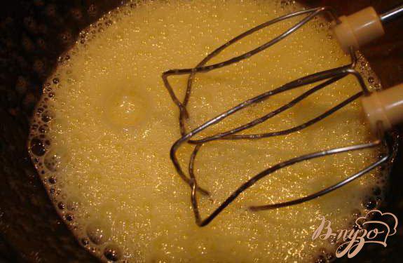 Фото приготовление рецепта: Cадовая клафутти с грушей, яблоком и сливой шаг №1