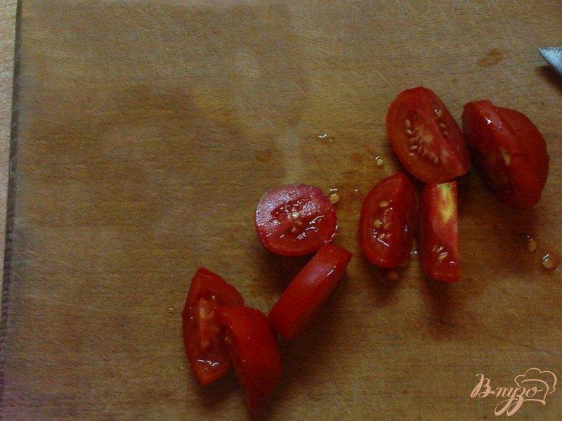 Фото приготовление рецепта: Рагу овощное в горшочке шаг №2