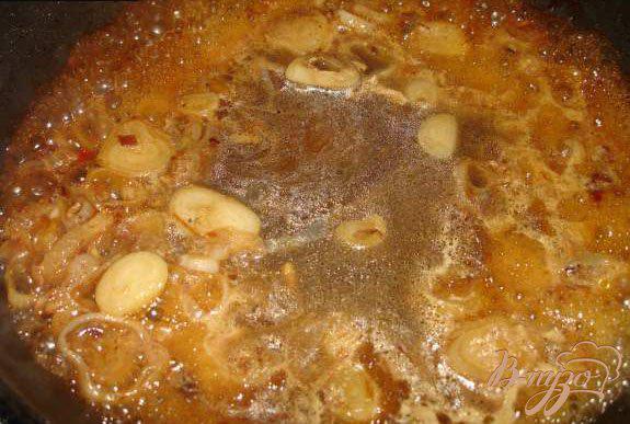 Фото приготовление рецепта: Мясо по-армянски шаг №4