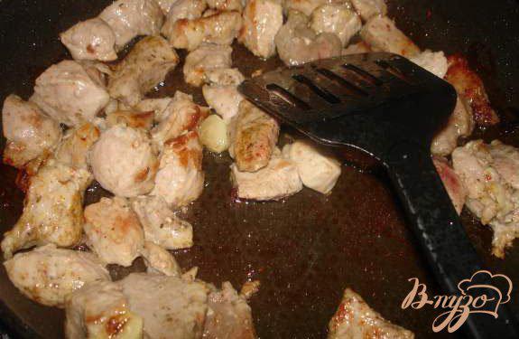 Фото приготовление рецепта: Мясо по-армянски шаг №2